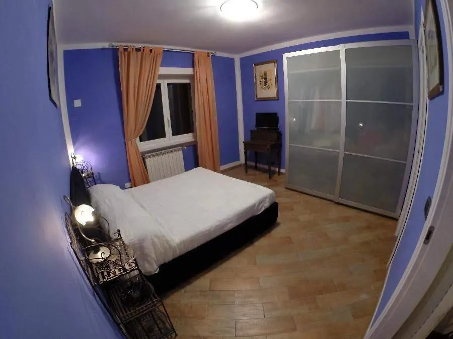לינה וארוחת בוקר רומא A Casa Di Simone