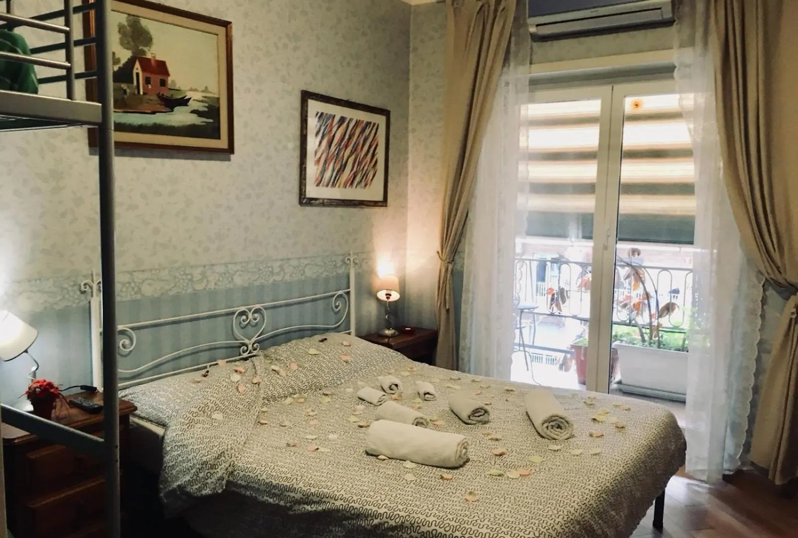 ローマ A Casa Di Simone Bed & Breakfast