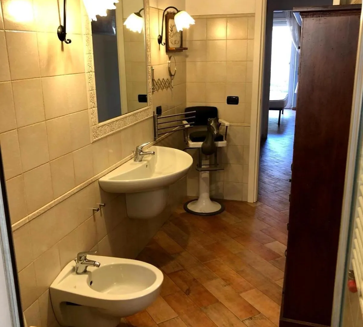 A Casa Di Simone Bed & Breakfast Rome 0*,