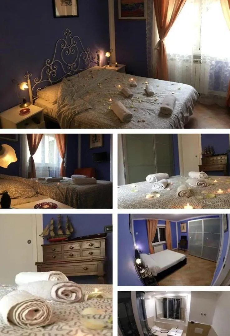 ローマ A Casa Di Simone Bed & Breakfast