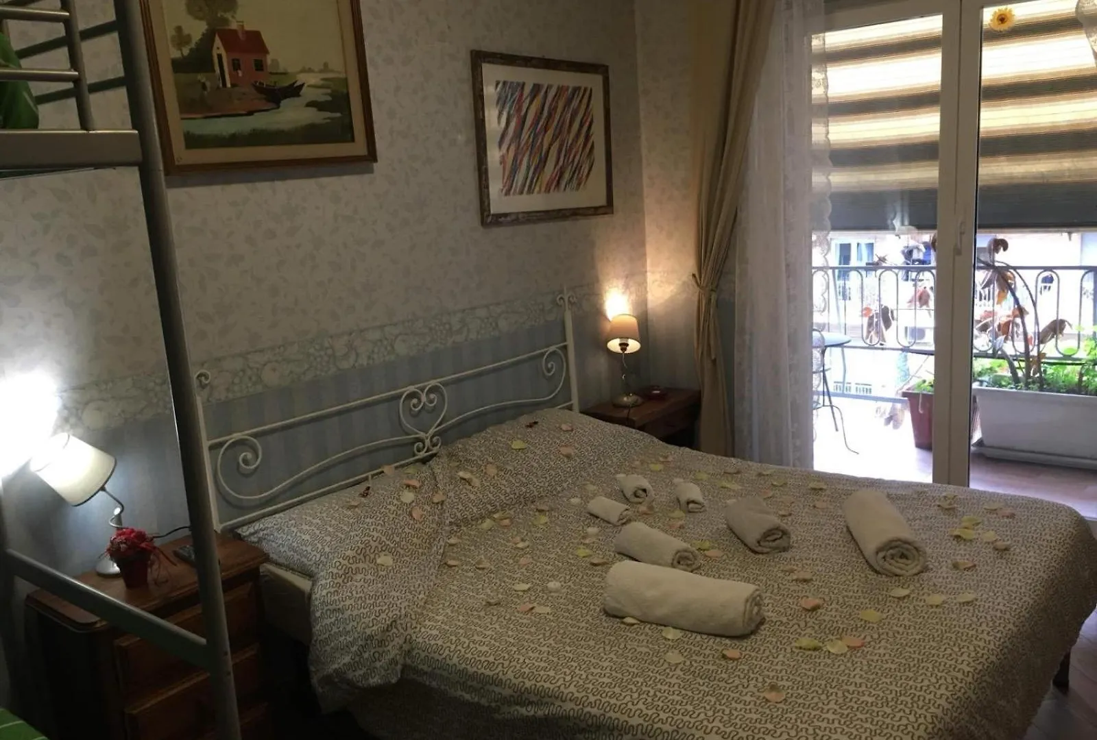 לינה וארוחת בוקר רומא A Casa Di Simone