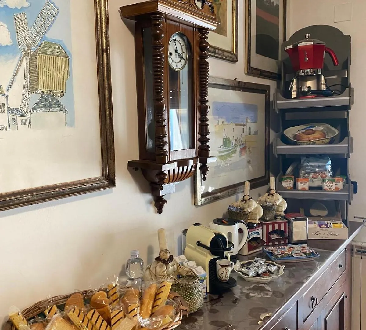 ローマ A Casa Di Simone Bed & Breakfast